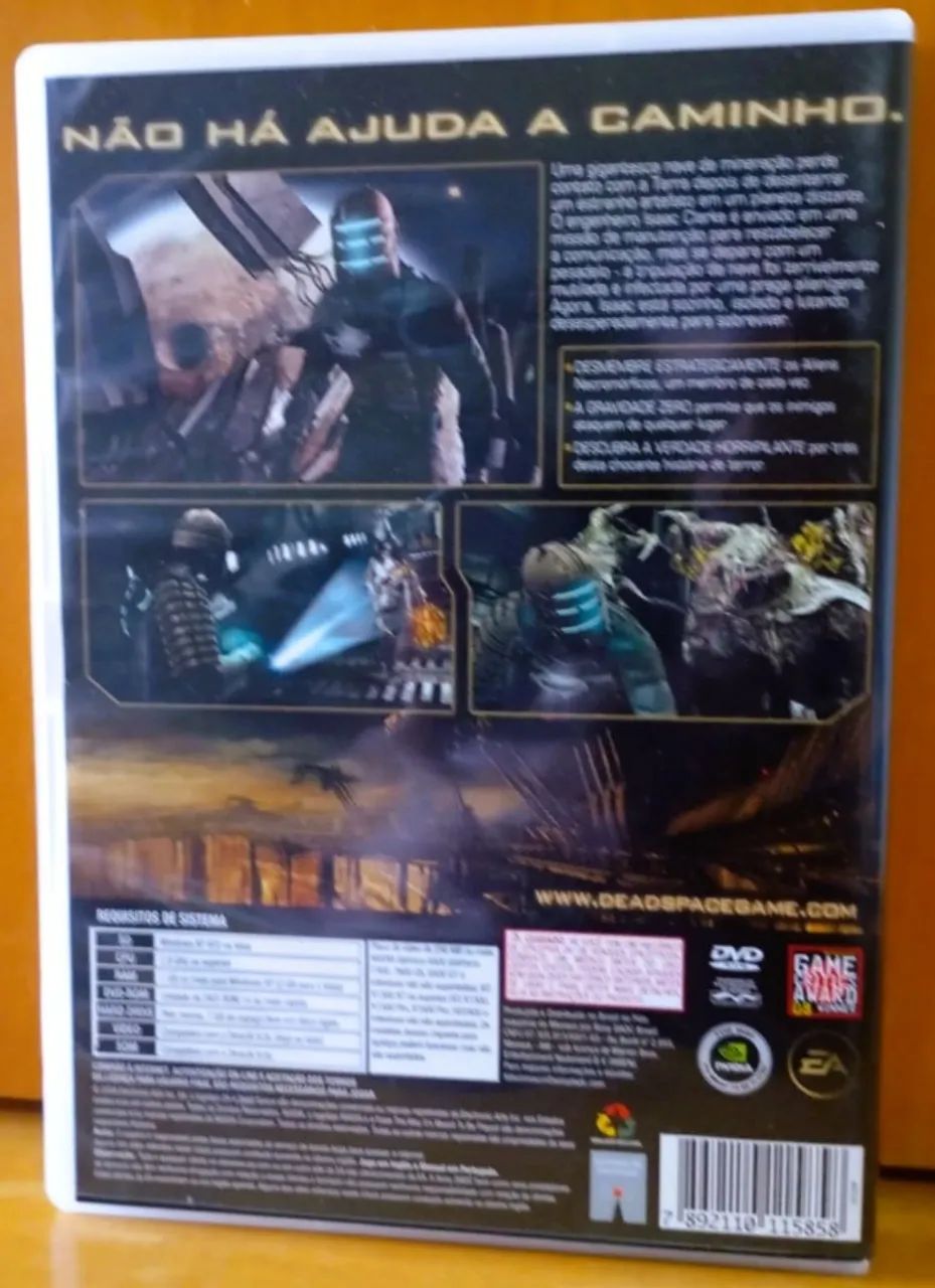 Dead Space versão para PC - Foto 3