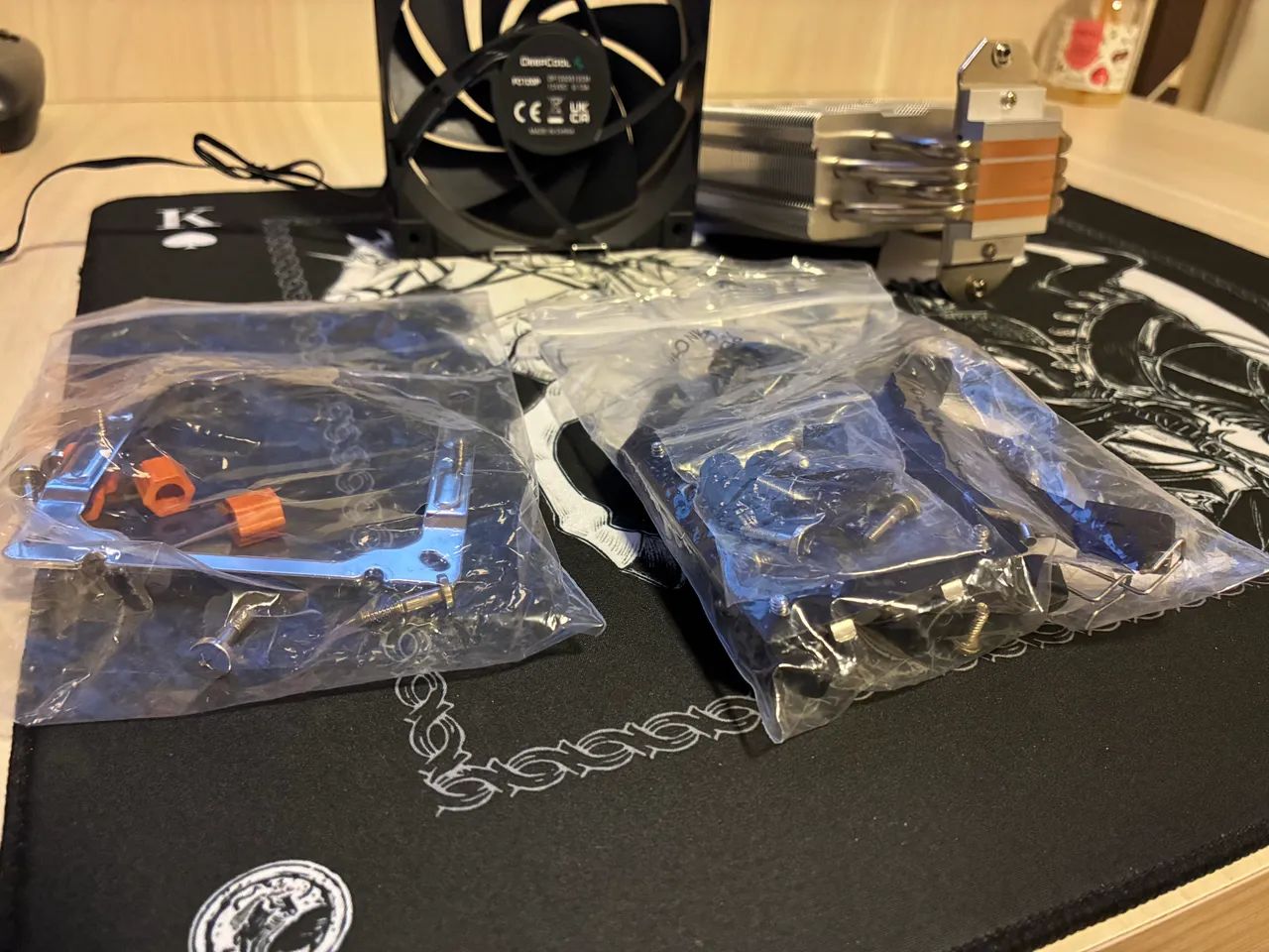 DeepCool AK400 Air Cooler - Foto 4