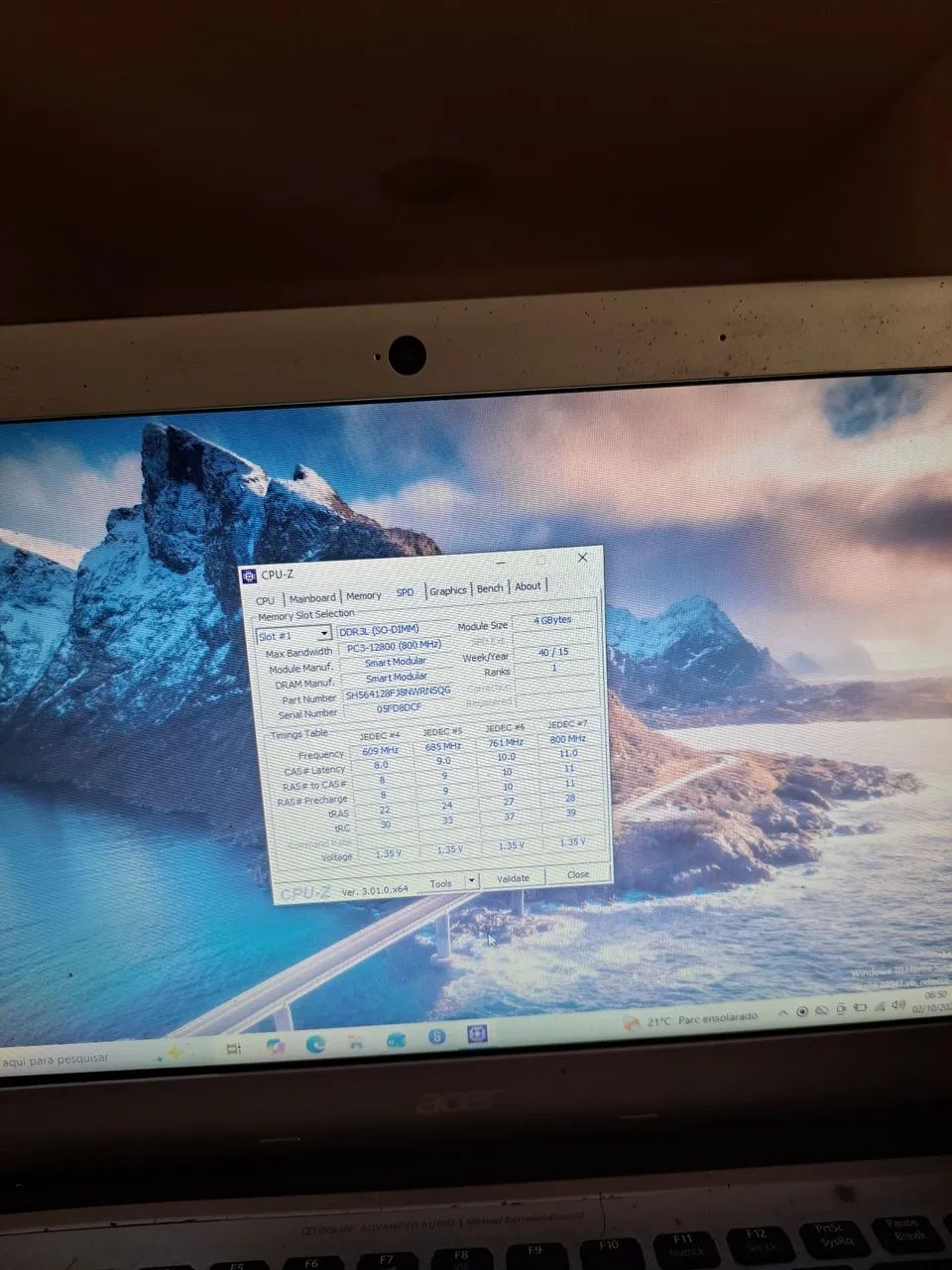 Notebook Acer - Foto 5