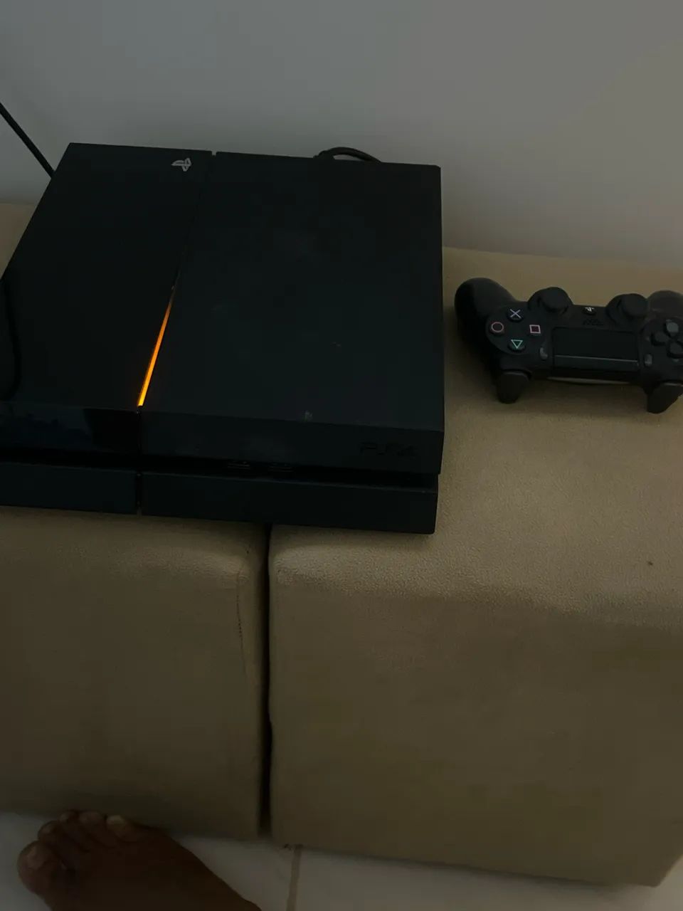 Ps4 fat