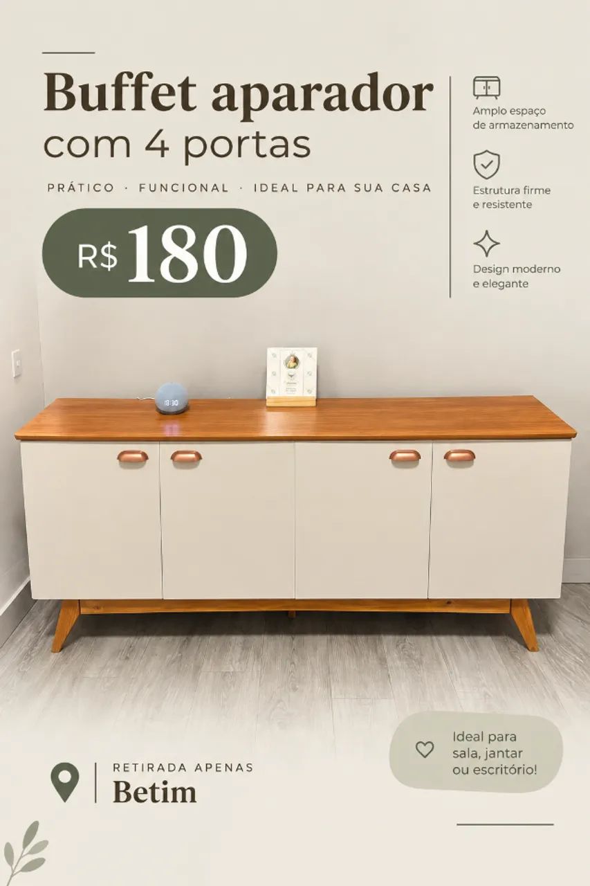 Buffet aparador