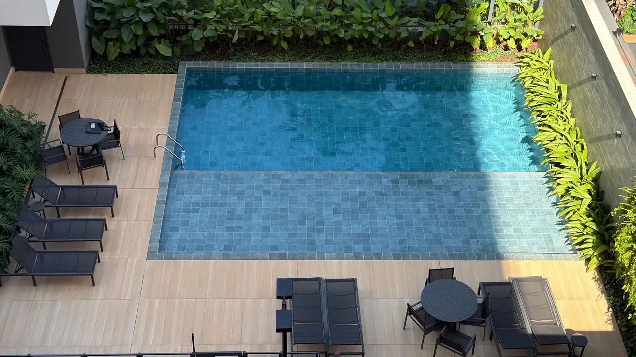 Apartamento Edifício Blend - zona 08 - Maringá/PR - Foto 5