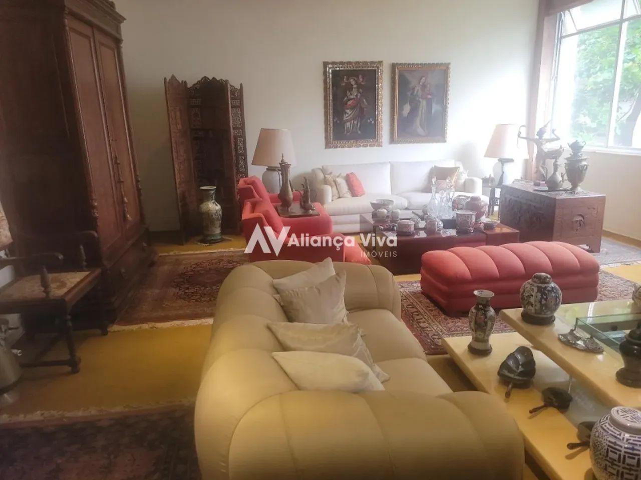 Leblon | Apartamento 3 quartos, sendo 1 suite - Foto 4