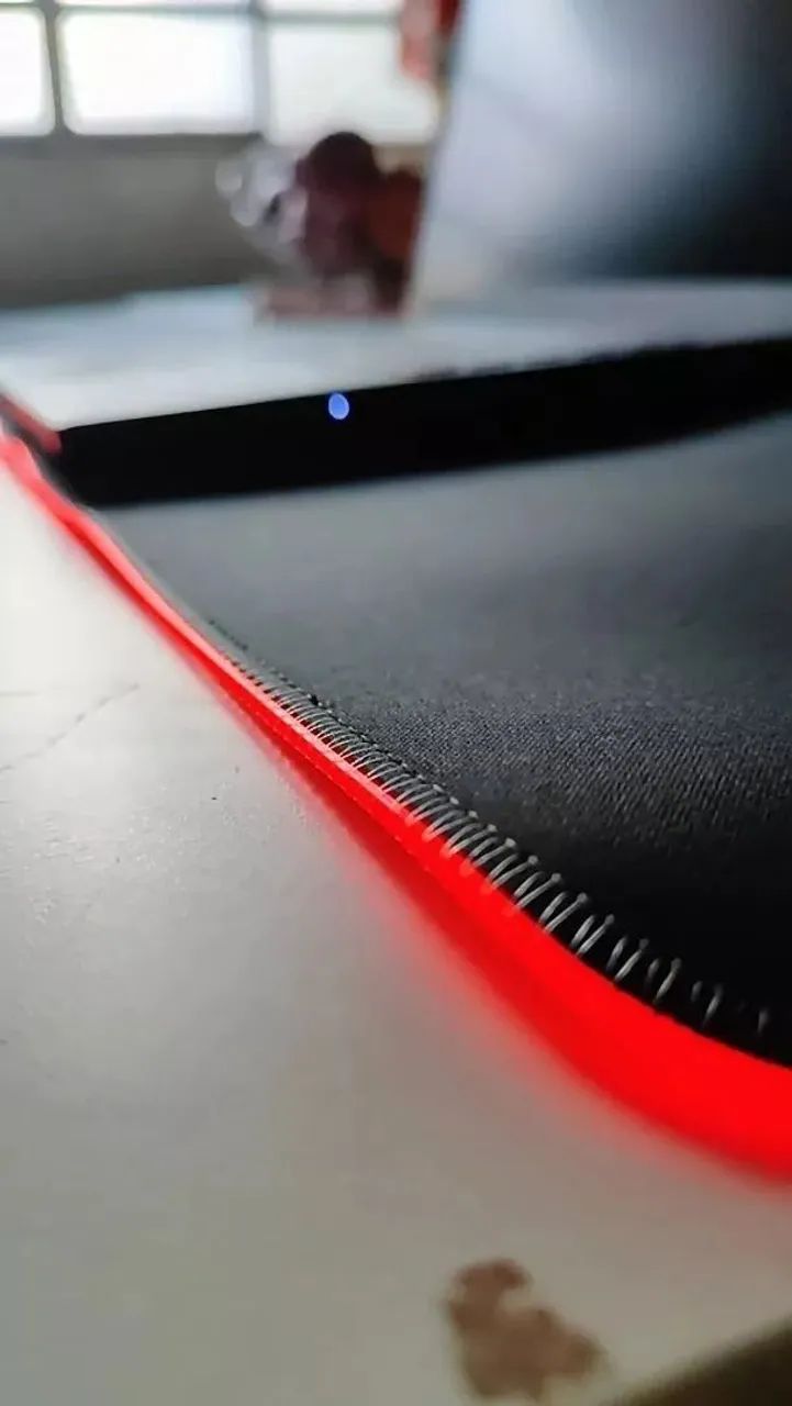 Mousepad RGB 30x80 novo!!! - Foto 3