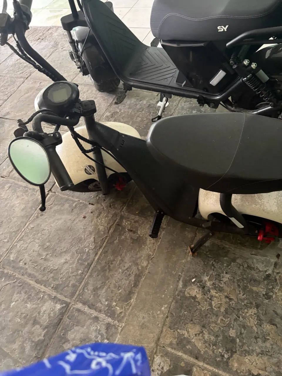 Vendo autopropelido Tui - Foto 2