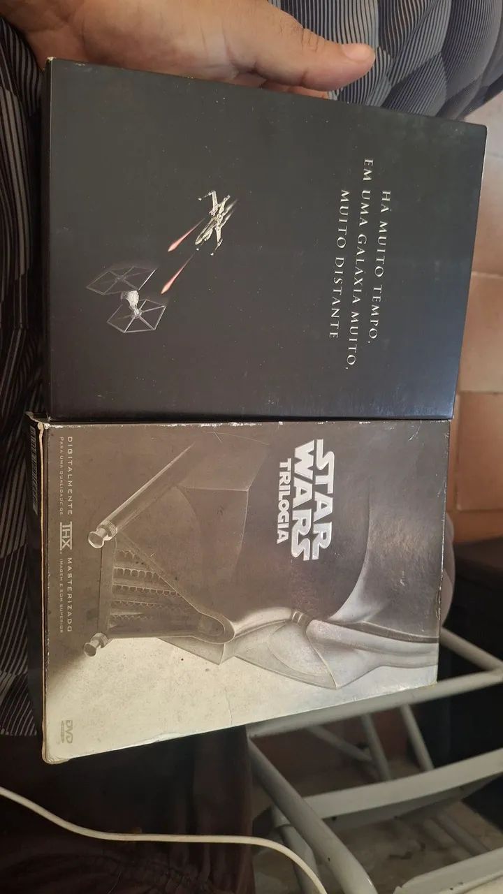 STAR WARS - BOX DVD  - Foto 4