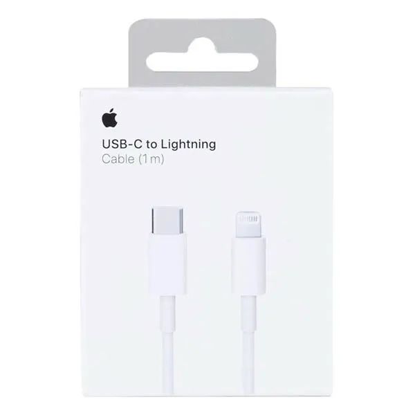 Cabo para iPhone - USB-C x Lightning - 1 Metro - Foto 4