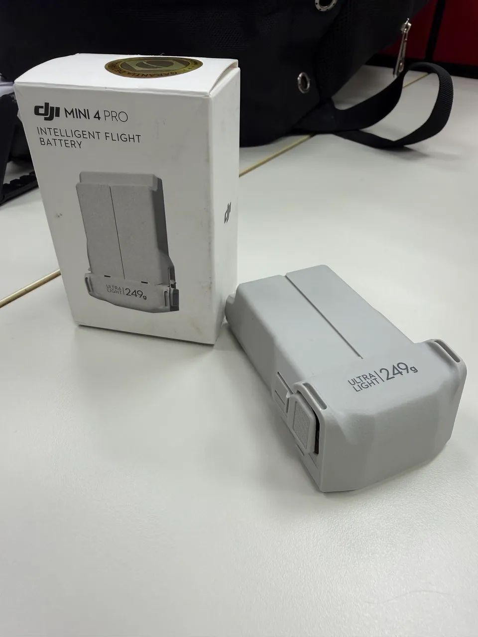Bateria Original DJI Mini 4 Pro / Mini 3 Pro -  Nova - Apenas 2 Cargas - Foto 4