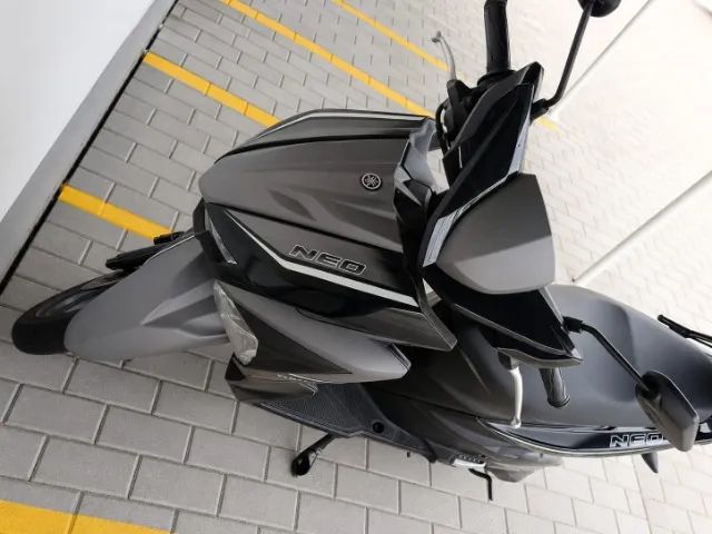 VENDO YAMAHA NEO 125 15KM - Foto 2
