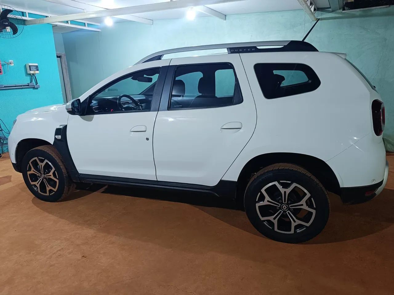Renault Duster Iconic 1.6 16V Flex AUT 2021 - Foto 3