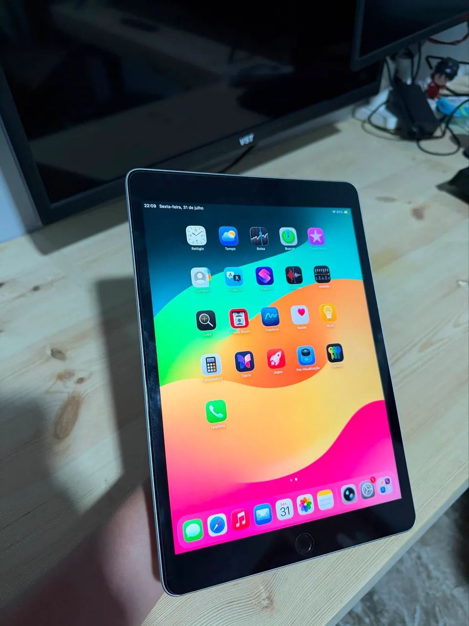 iPad 9ª geração 64gb - Foto 4