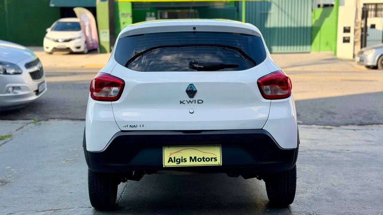 Renault Kwid Intense 1.0 Flex 12V 5P Mec. 2020 - Foto 5