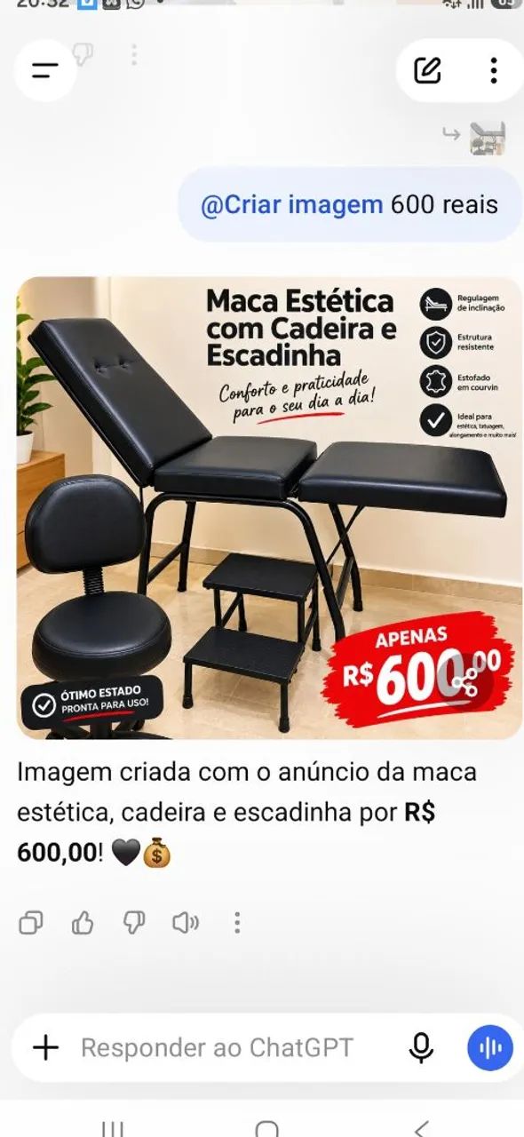 Moveis  de salão  - Foto 2