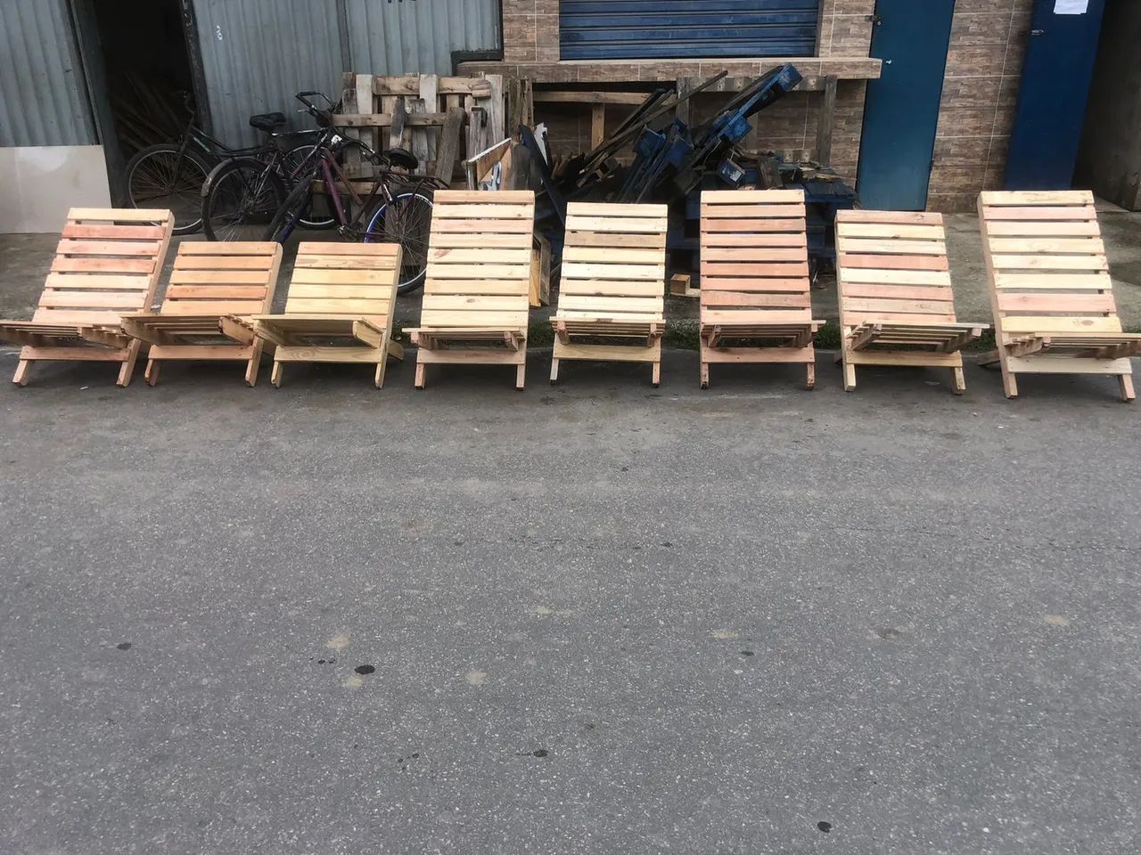 Moveis espreguiçadeira  - Foto 4