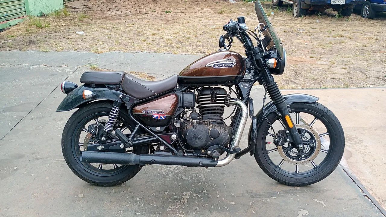 Royal enfield 350
