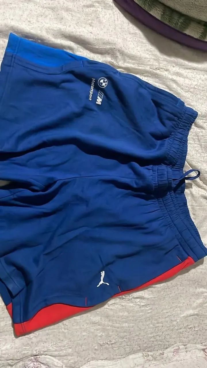 Bermuda Puma Bmw GG