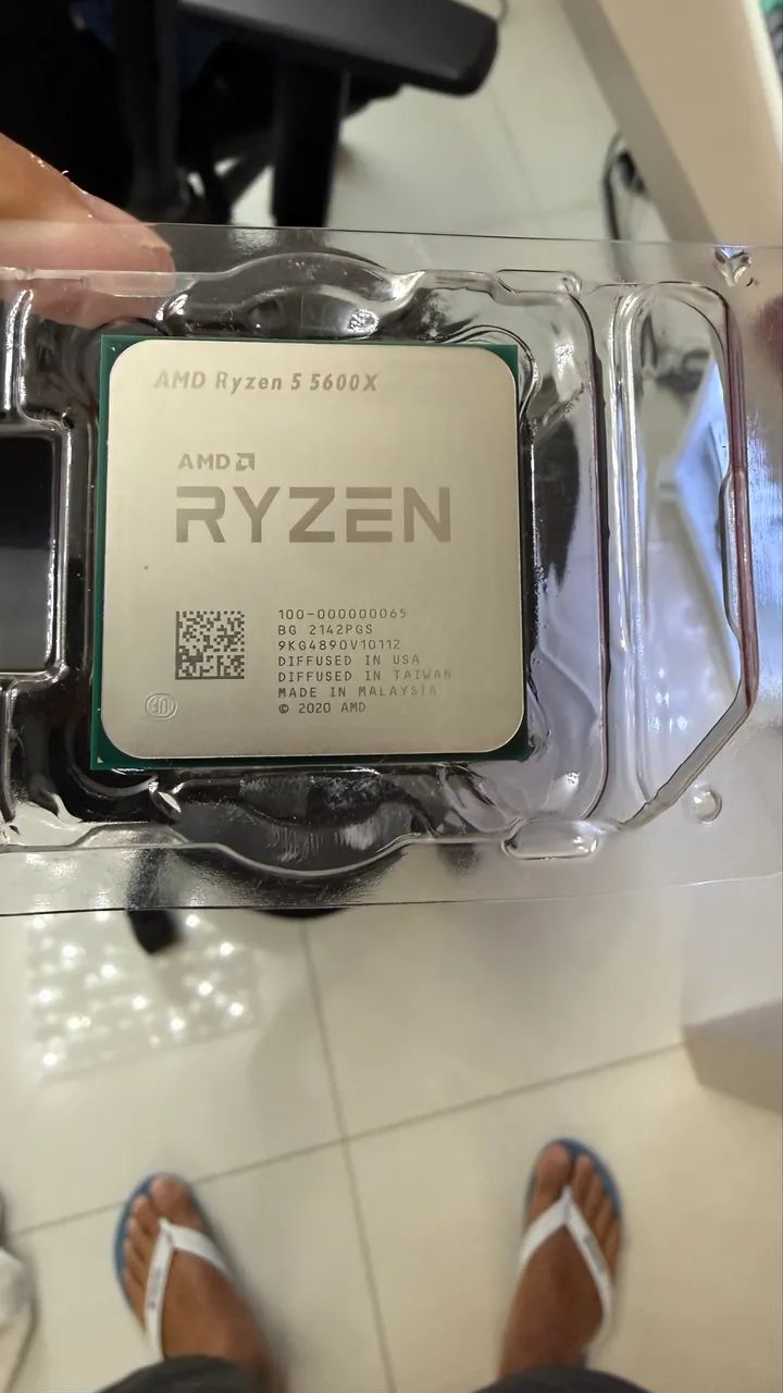 Ryzen 5 5600x