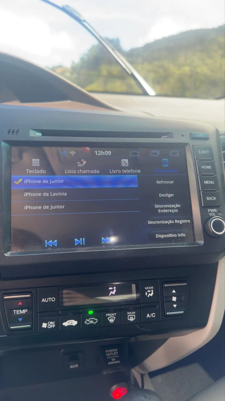 ? Multimídia Android para CIVIC g9 ? funcionando - Foto 5