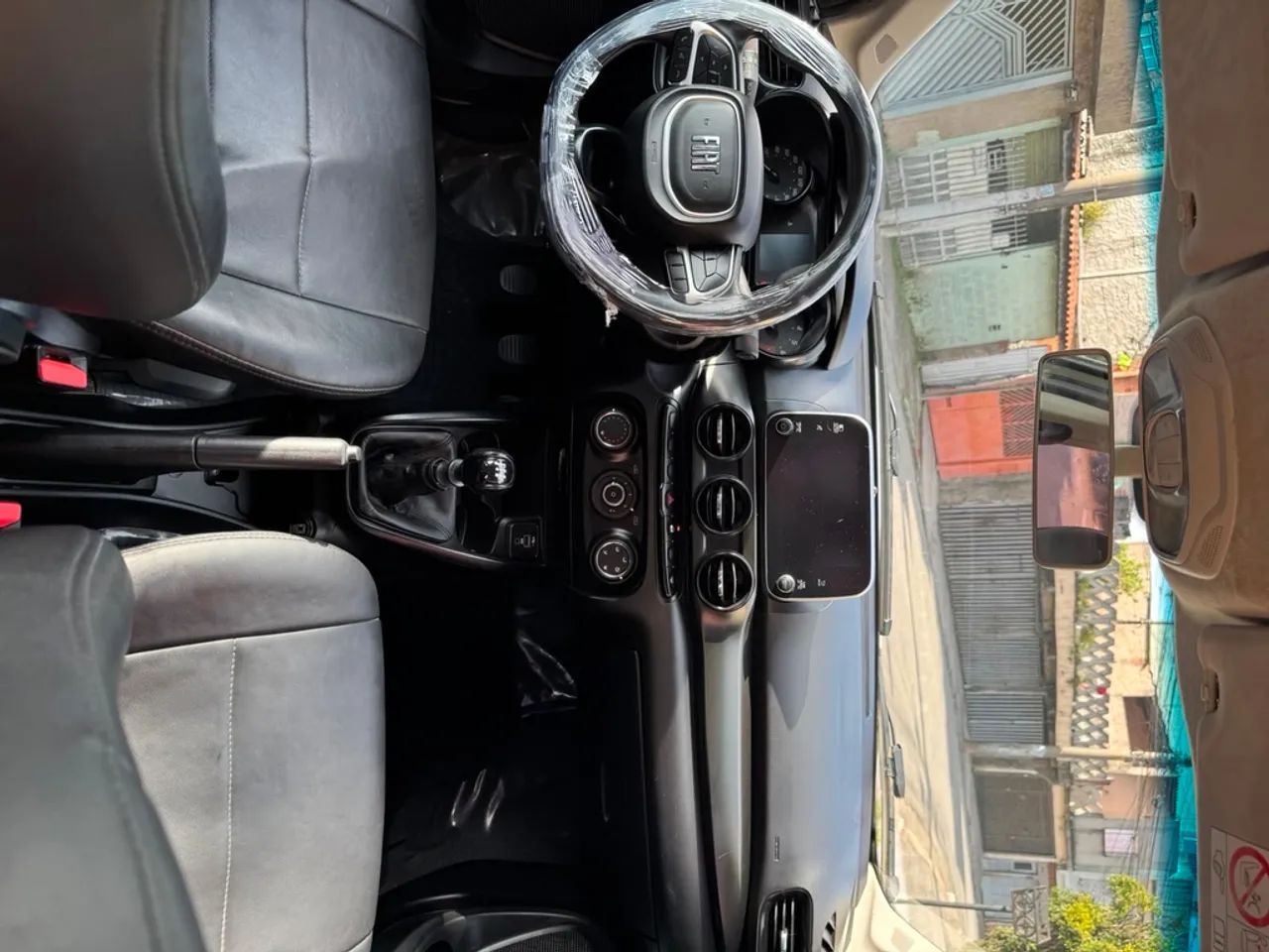 Fiat Argo 1.0 6V Flex. 2023 - Foto 4