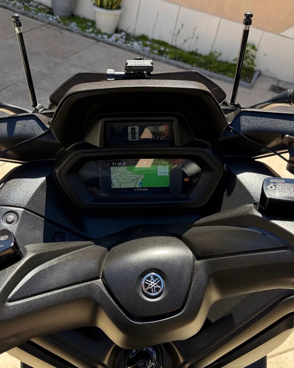 Yamaha XMAX 250 Connected ABS  - Foto 2