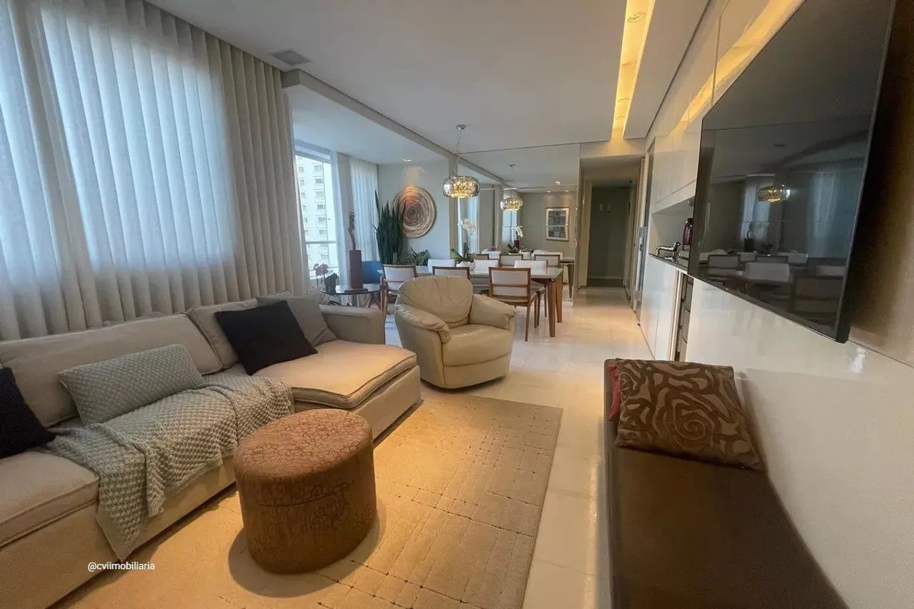 Apartamento com 03 quartos à venda, 105m² - Foto 2