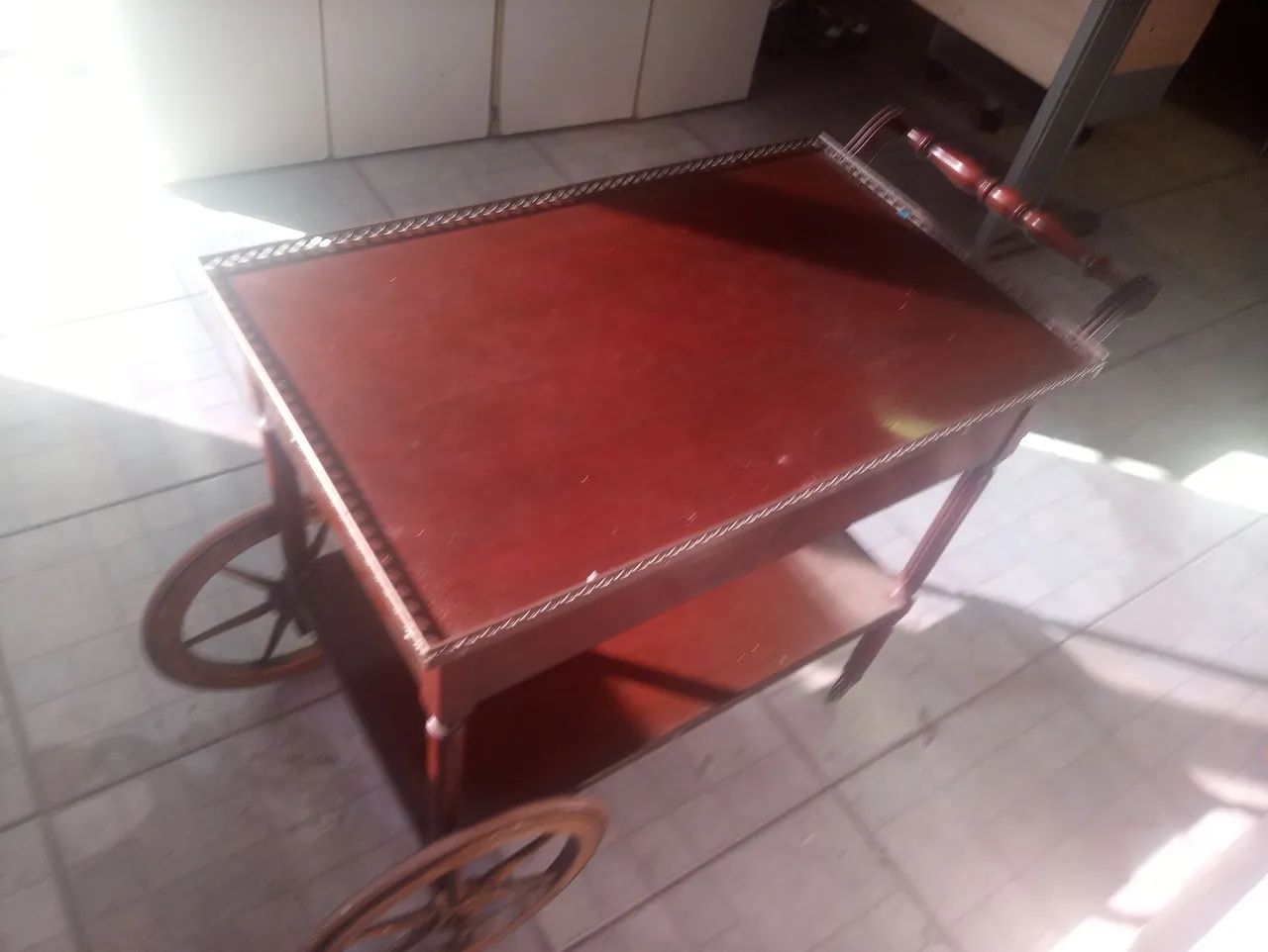 Moveis antigos - Foto 2