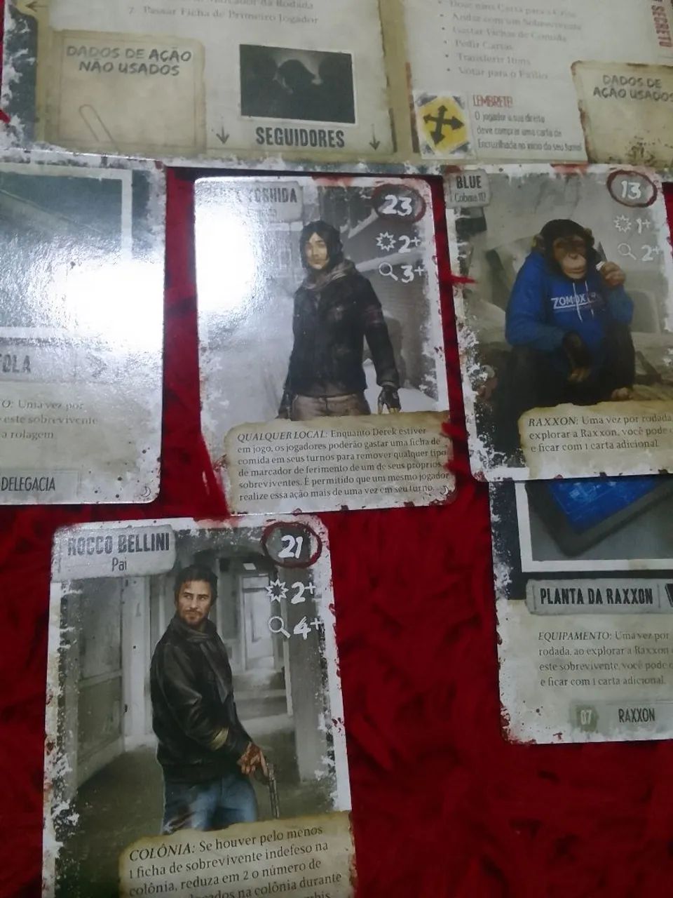 Jogo tabuleiro - Foto 4
