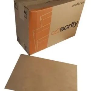 Caixa De Envelope A4 250 unidades