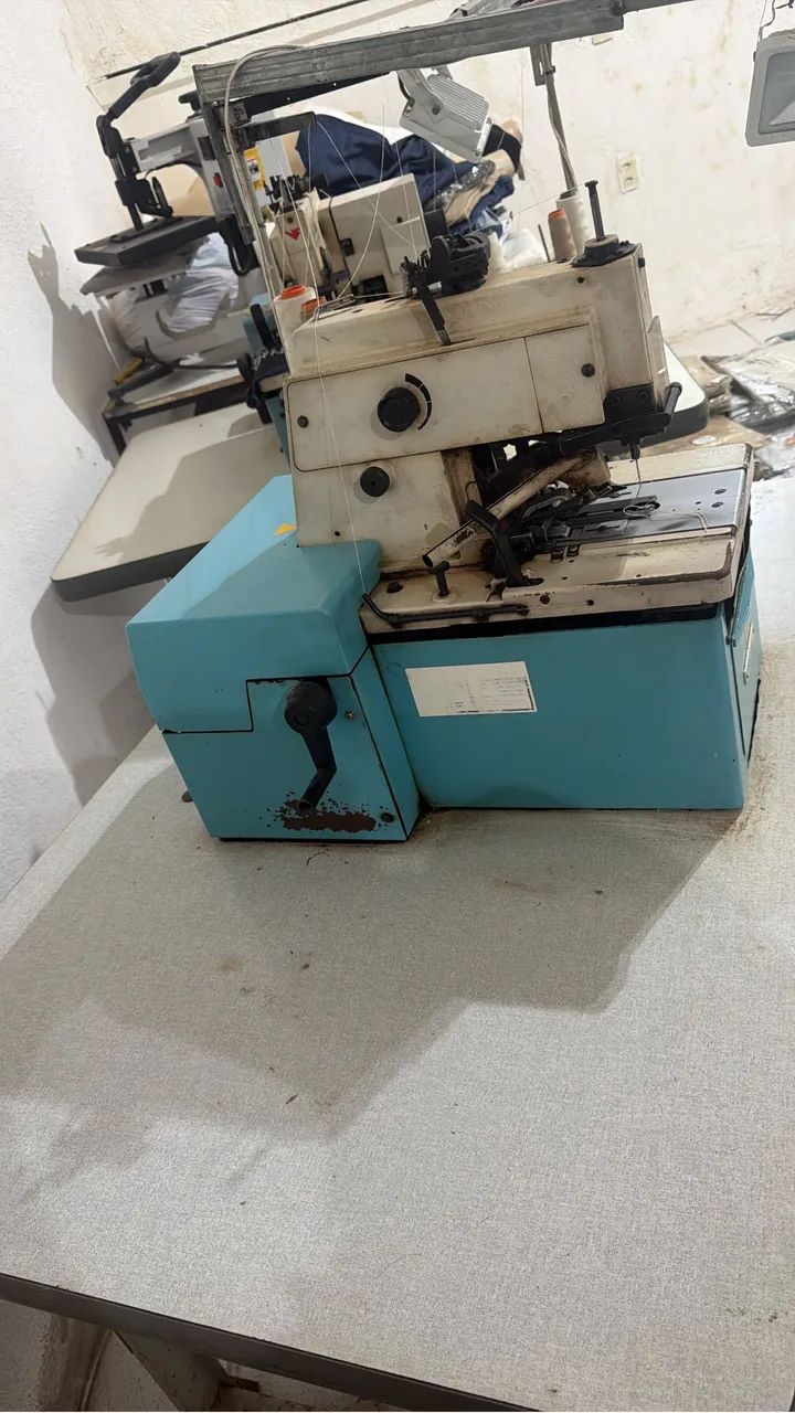 Vendo uma máquina de casear marca Reece,em perfeito estado de funcionamento! - Foto 5