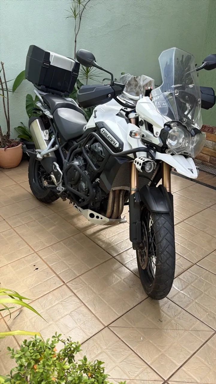 Tiger 1200 - Foto 2