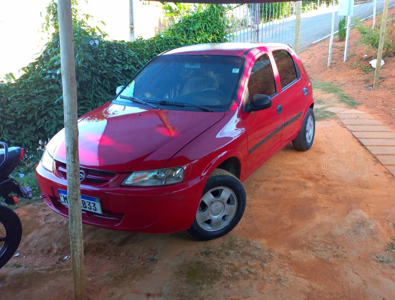 Chevrolet Celta 2005