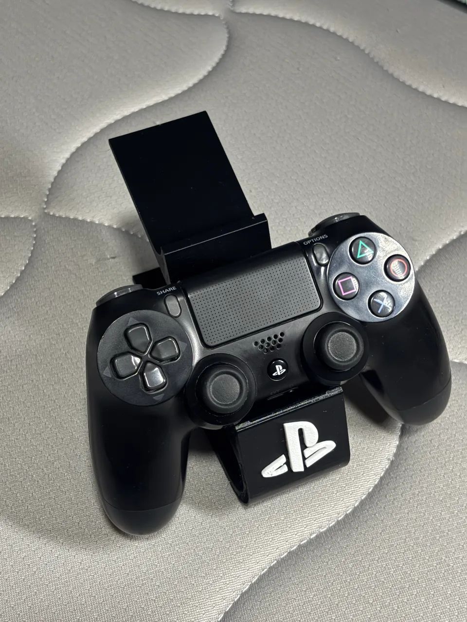 Suporte de Ps4 e Ps5 dois controle  - Foto 4