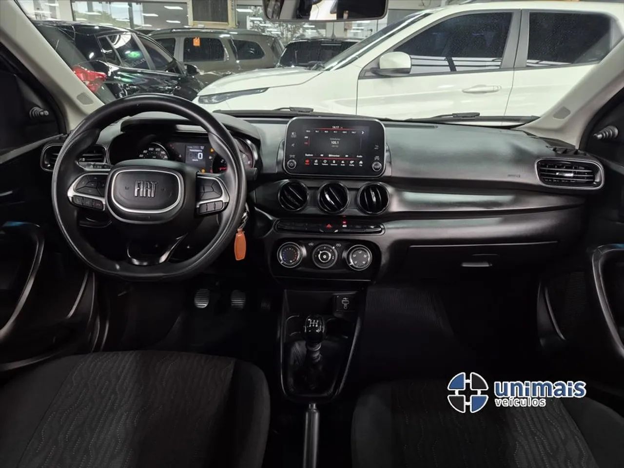Fiat Cronos 1.0 6V Flex 2023 - Foto 2