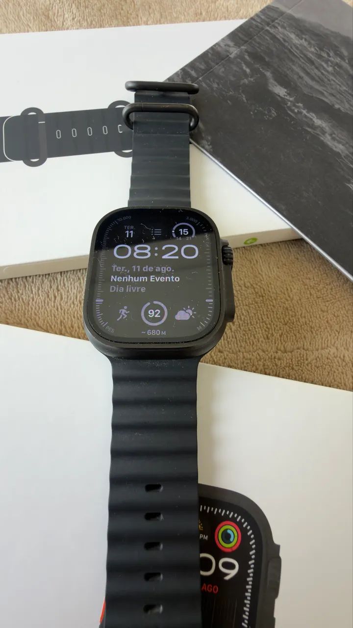 Apple Watch Ultra 2 black  - Foto 4