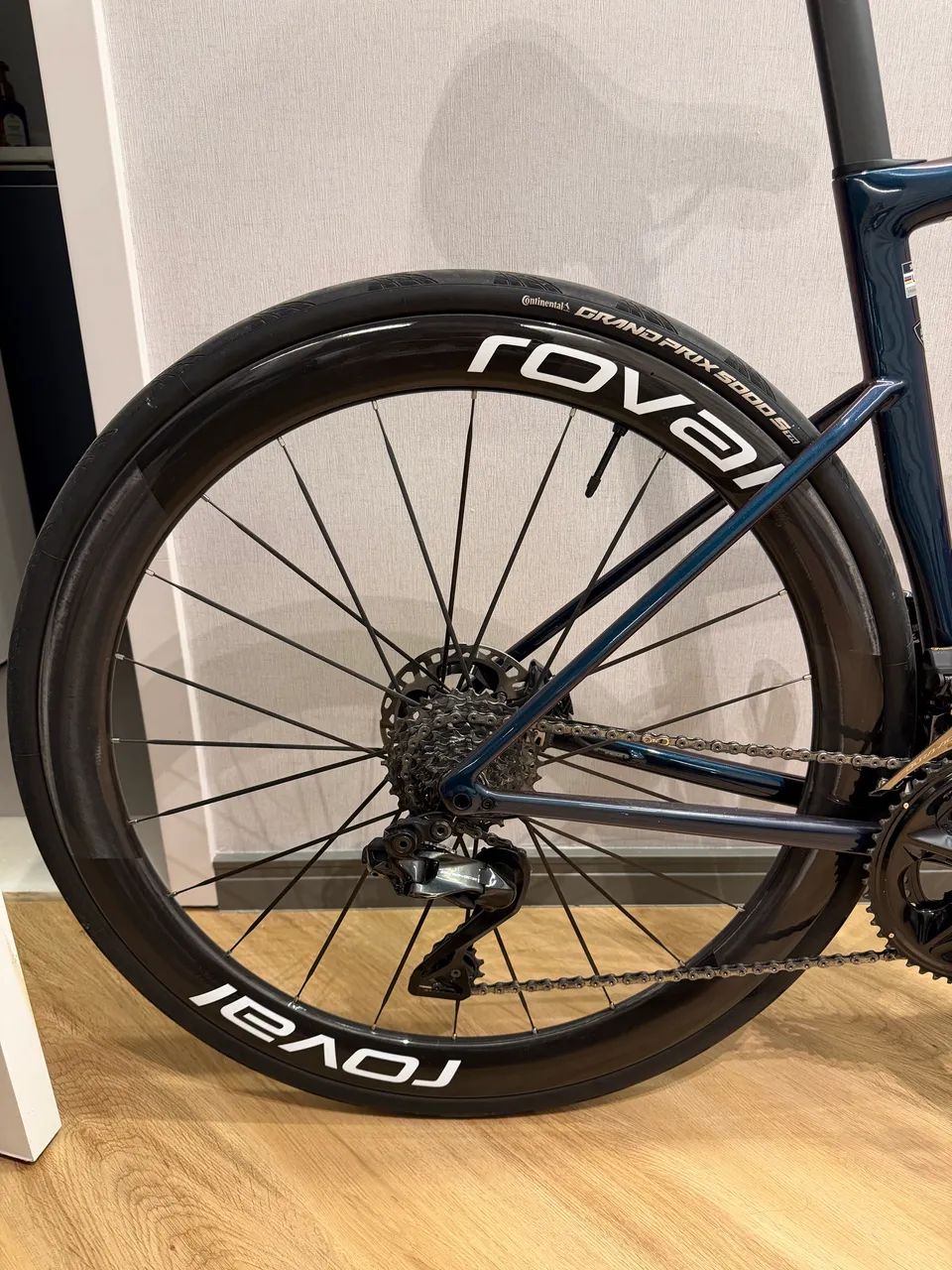 Specialized s-works tarmac sl8 56 - Foto 4