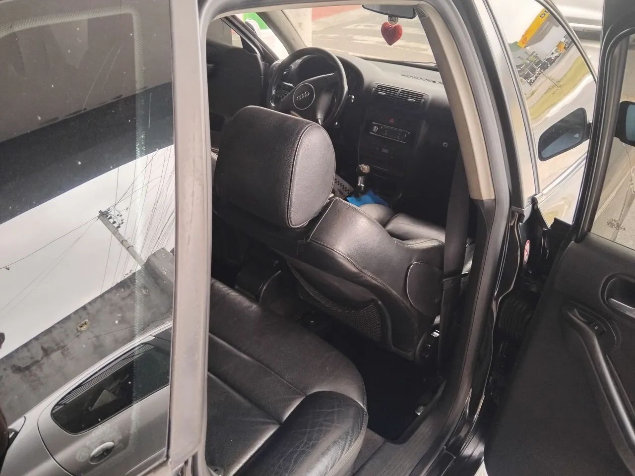 Audi A3 1.8 5P Mec. 2002 - Foto 5