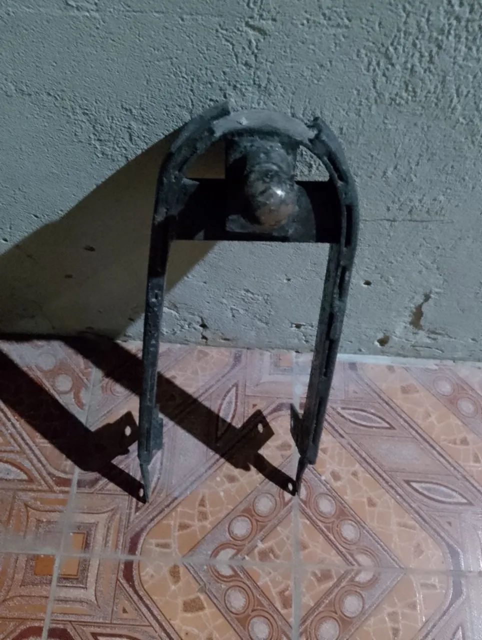 Vende-se Reboque de moto para carrocinha 