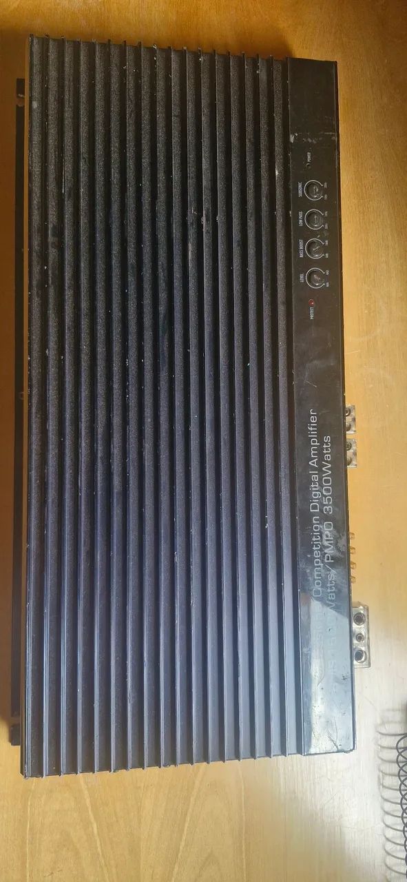 Vendo rodstar 1600