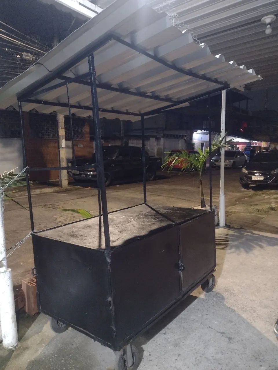 Barraca com rodas  - Foto 5