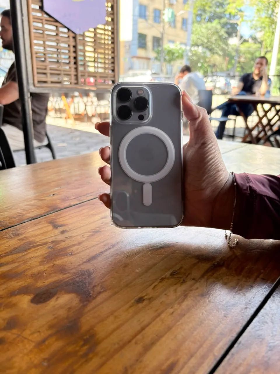 iPhone 13 Pro Azul Sierra