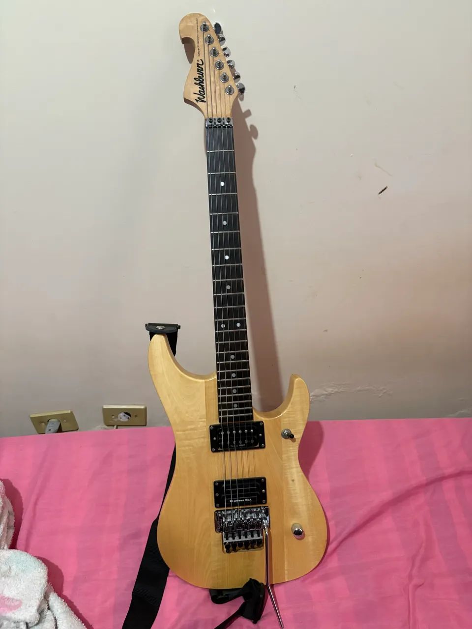 Washburn n2  - Foto 5