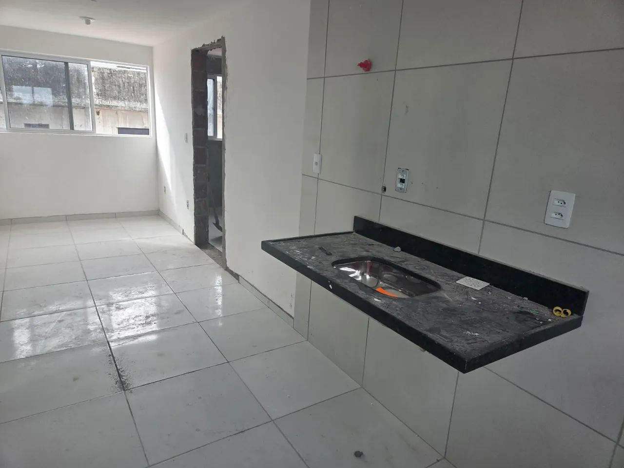 APARTAMENTO TÉRREO COM ÁREA PRIVATIVA / APT TERREO - Foto 3