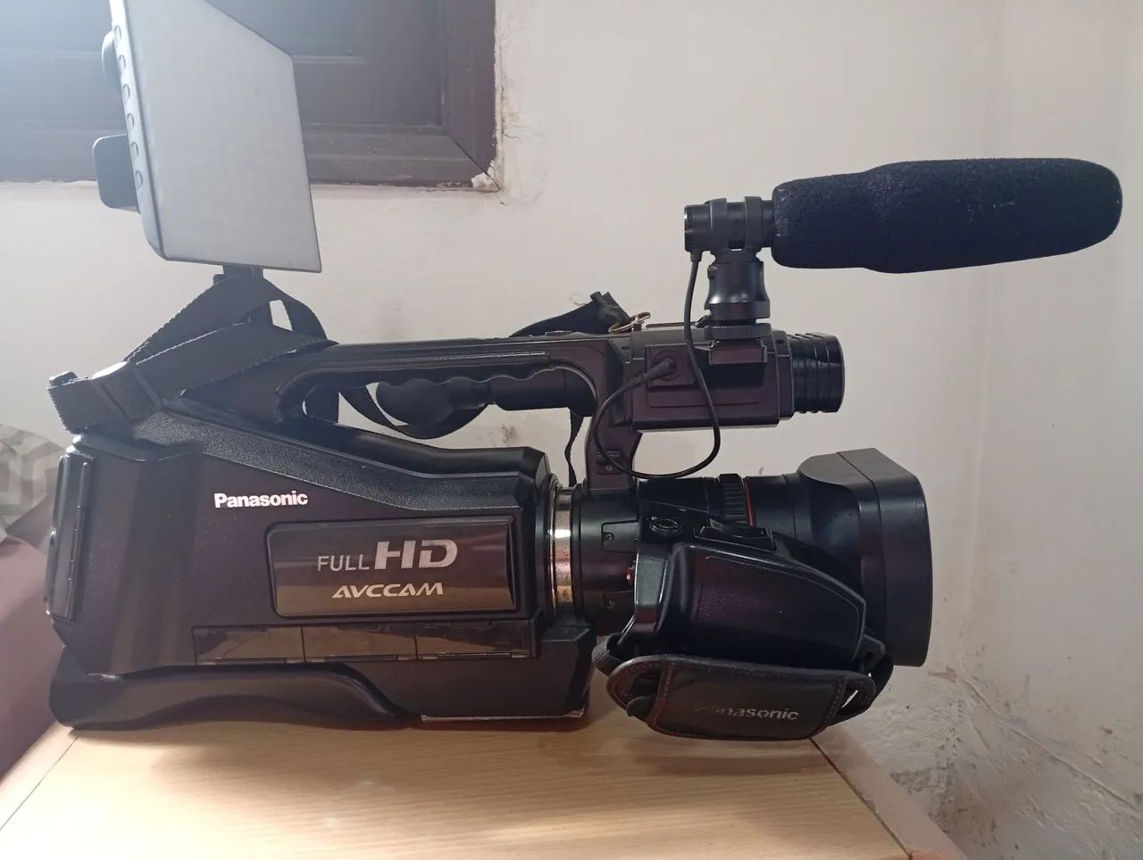 câmera vídeo  - Foto 2