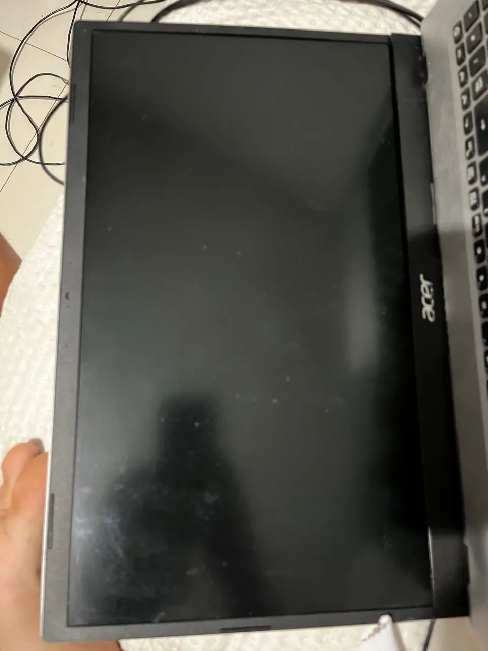 Tela acer 17.3  - Foto 2