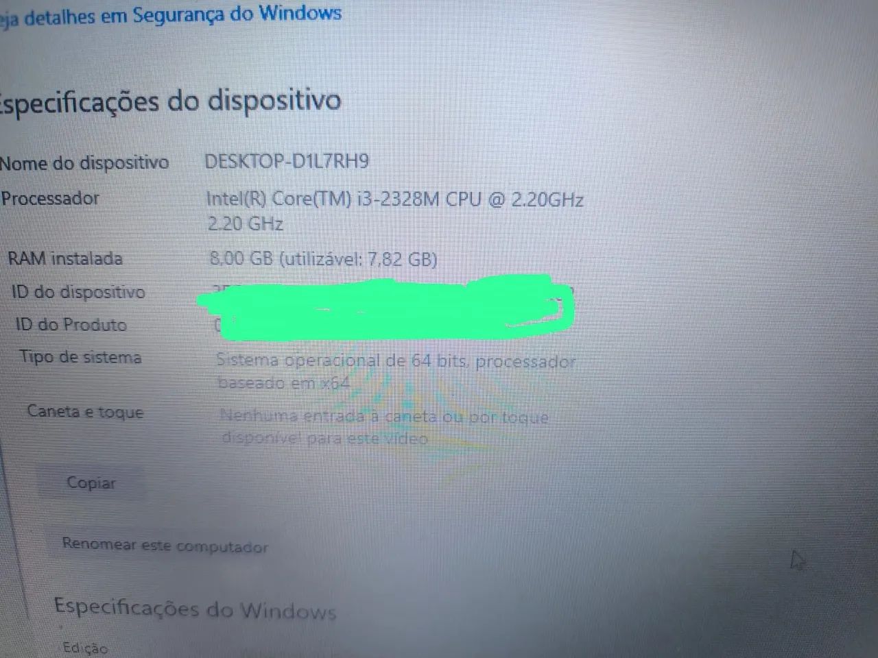 Notebook Acer  - Foto 3