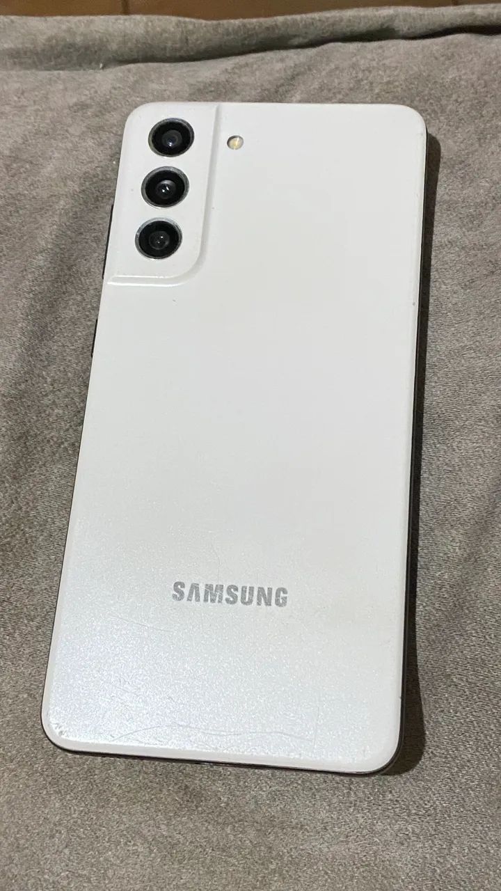 Celular Samsung S21F - Foto 2