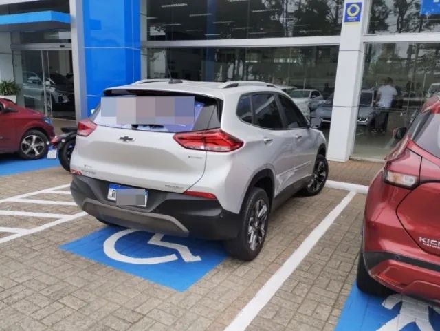 Chevrolet Tracker Premier 1.2 Turbo 12V Flex AUT 2023 - Foto 4