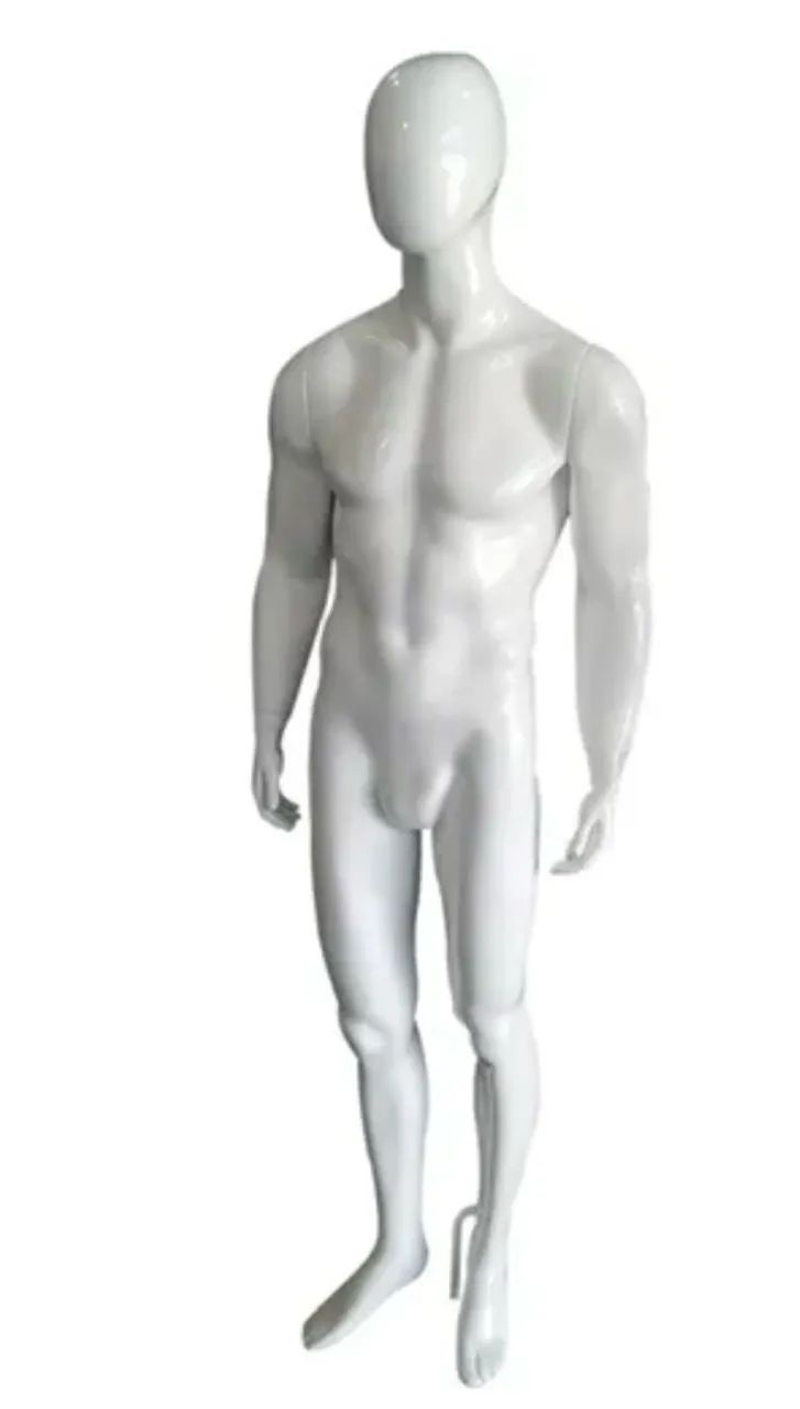 Manequim masculino