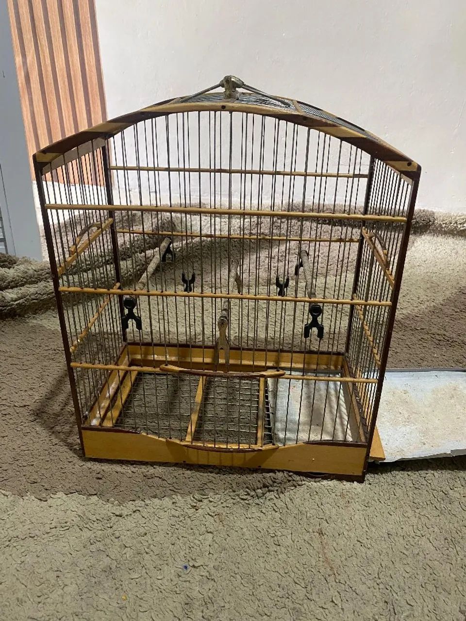 Gaiola de Tiziu  - Foto 6