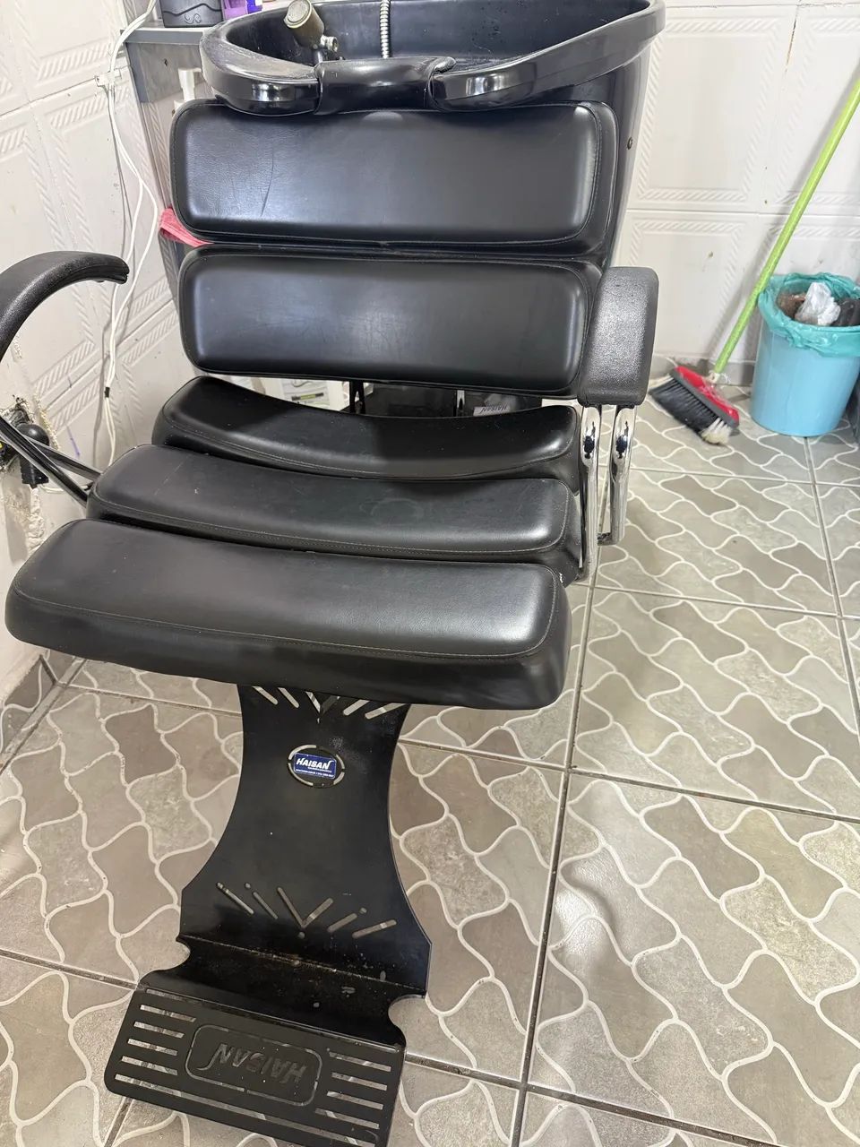 Lavatório para salão 